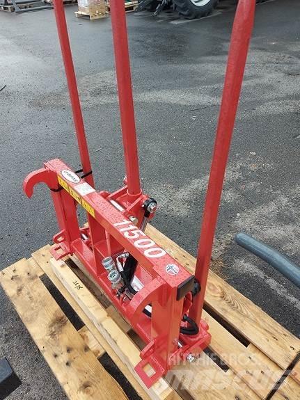 Underhaug 11500 Rundballenpressen