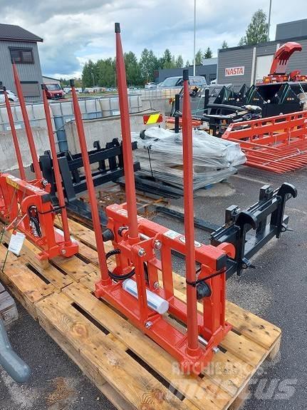 Underhaug 11500 Rundballenpressen