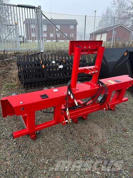 Underhaug UM 7806 Rundballenpressen