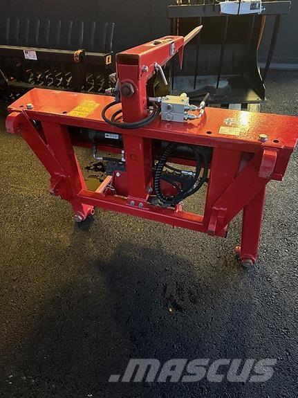 Underhaug UM 7850 Sonstige Landmaschinen