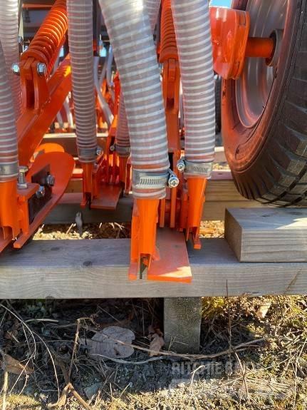 Underhaug UM7950 Drillmaschinen