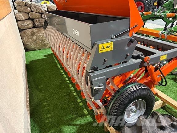 Underhaug UM7950 Drillmaschinen