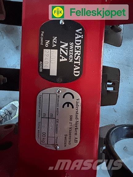 Väderstad NZA 600 Sonstige Bodenbearbeitung