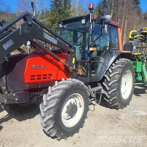 Valtra 6200 Traktoren