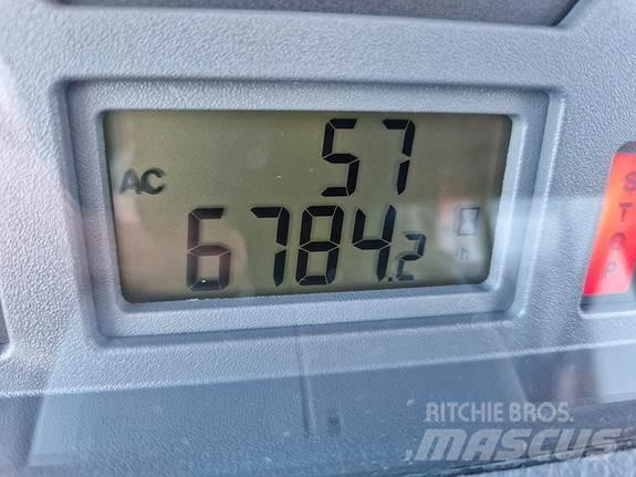 Valtra 6550 Traktoren