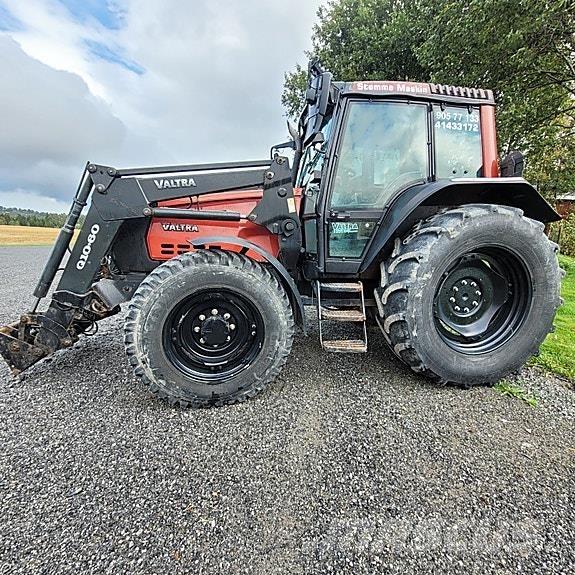 Valtra 6550-4 Traktoren