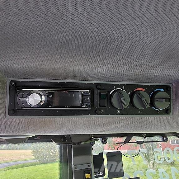 Valtra 6550-4 Traktoren