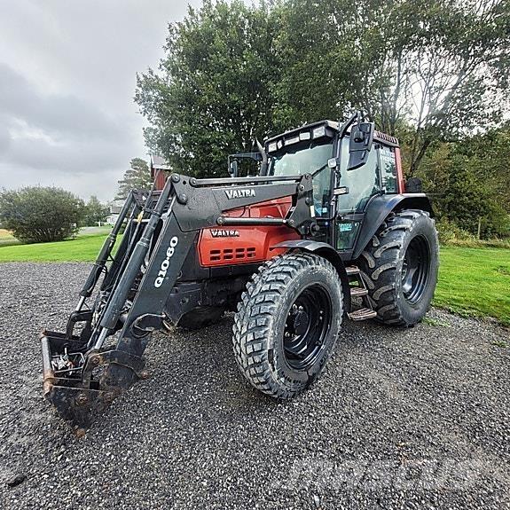 Valtra 6550-4 Traktoren