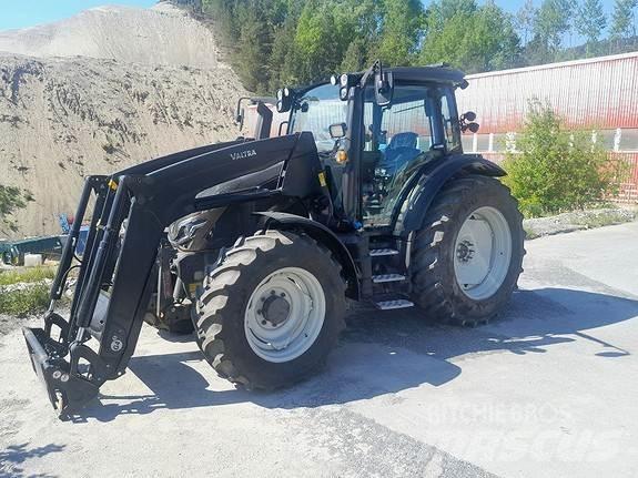 Valtra G105 Traktoren