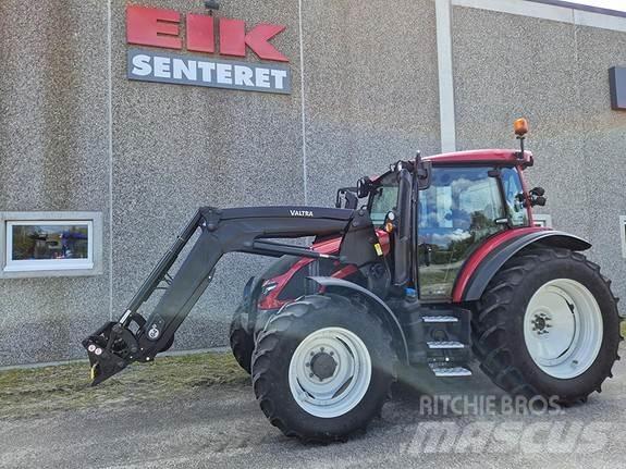 Valtra G105. HT Traktoren