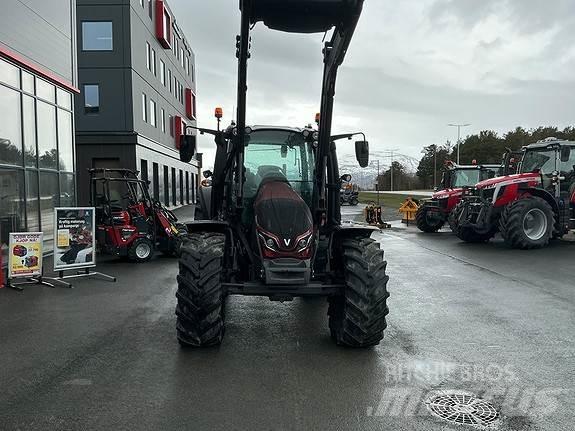 Valtra G125v Traktoren