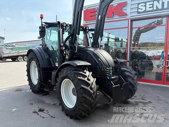 Valtra N 174 D ST Traktoren