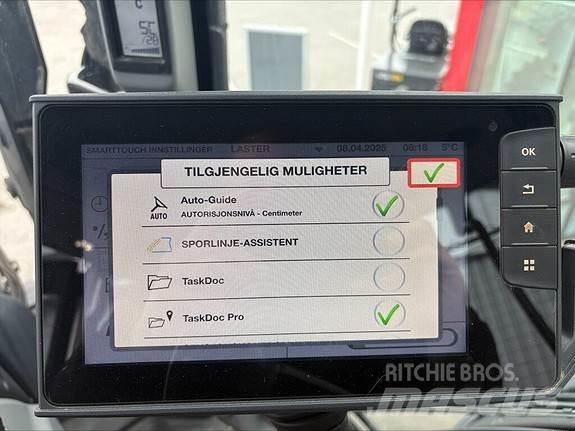 Valtra N 174 D ST Traktoren