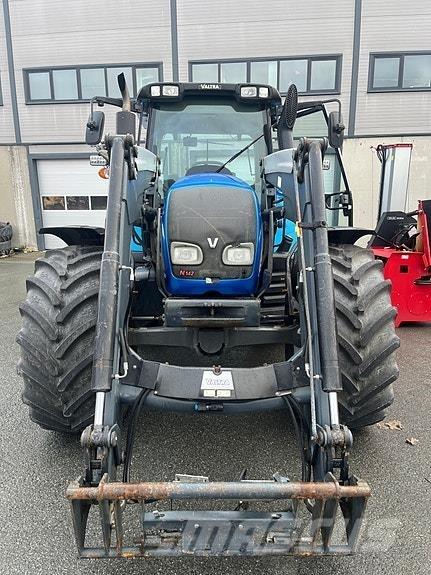 Valtra N142 Direct Traktoren