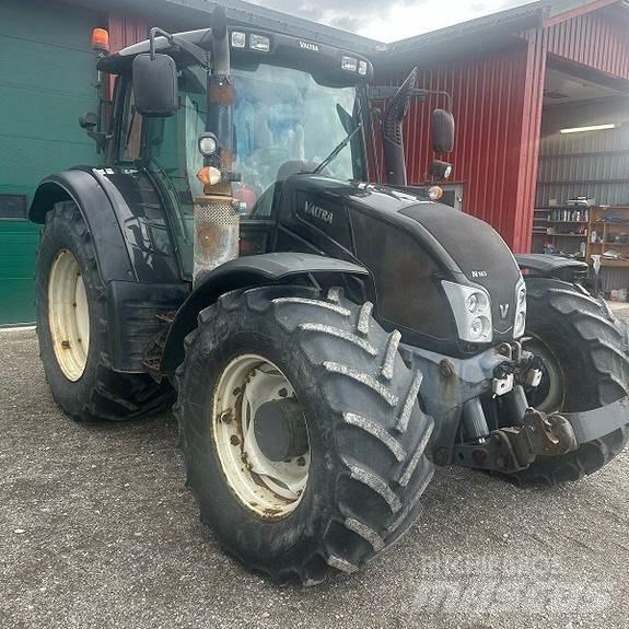 Valtra N163 Direct Traktoren