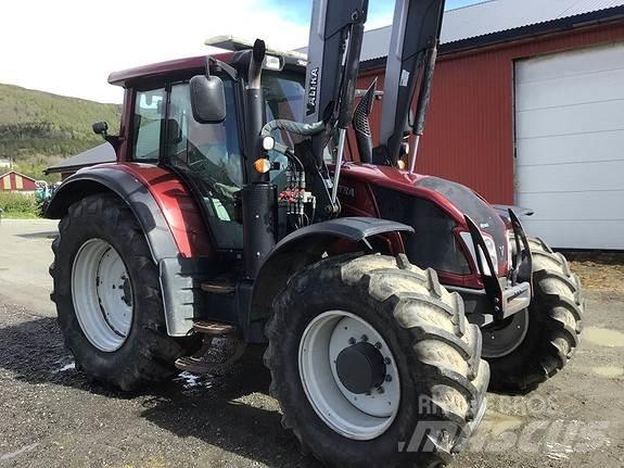 Valtra N163Direct Traktoren