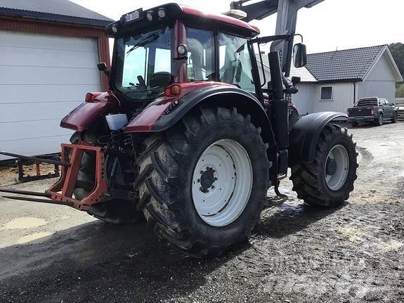 Valtra N163Direct Traktoren