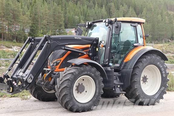 Valtra N174 D Traktoren