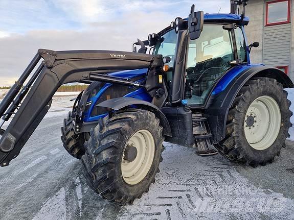 Valtra N174 Direct Traktoren