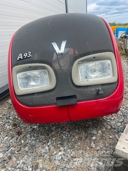 Valtra Panser Traktoren
