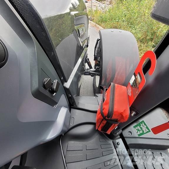 Valtra Q305 Traktoren