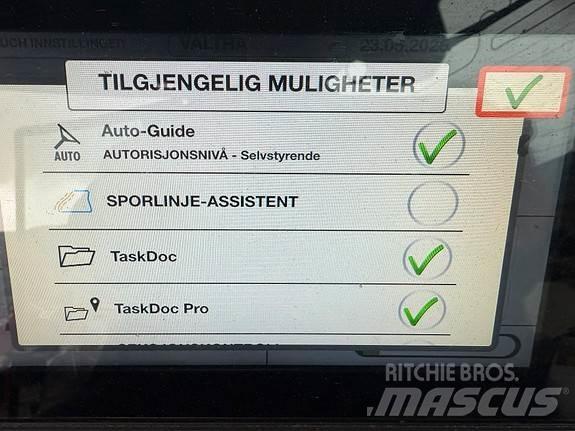Valtra T 174D Gps Traktoren