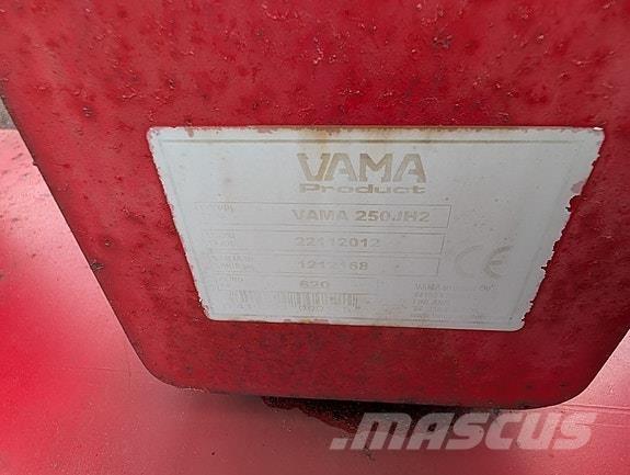 Vama 250JH2 Sonstige Schneeräumgeräte
