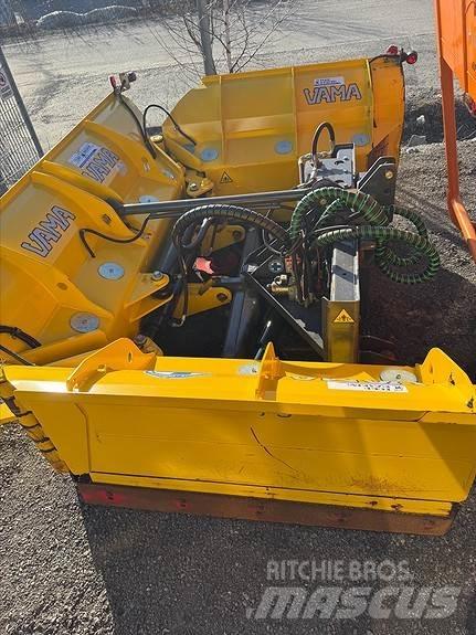 Vama EAU4800K Schneeschilde und -pflüge