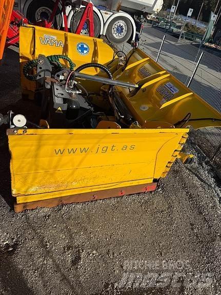 Vama EAU4800K Schneeschilde und -pflüge