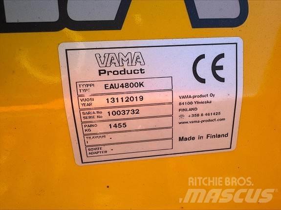 Vama EAU4800K Schneeschilde und -pflüge