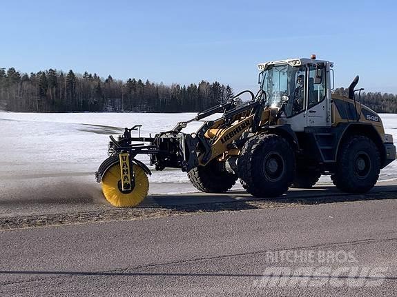 Vama EHA3000 Radlader