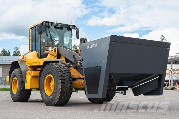 Vama ETH 1400D Radlader