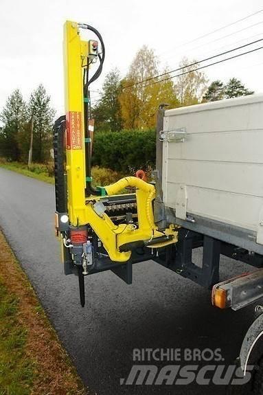 Vama stikkesetter Radlader