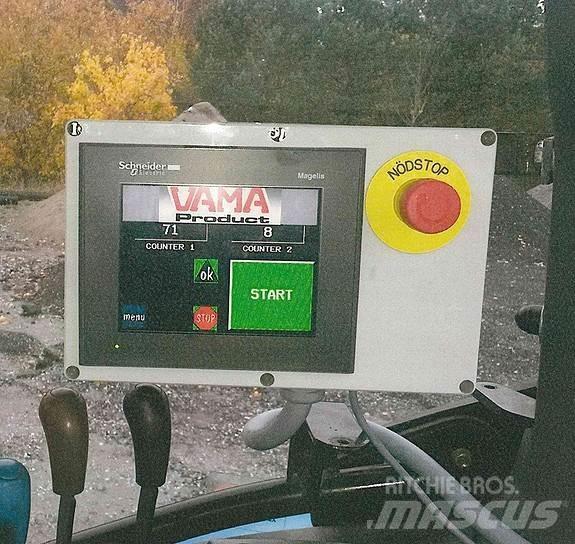 Vama stikkesetter Radlader