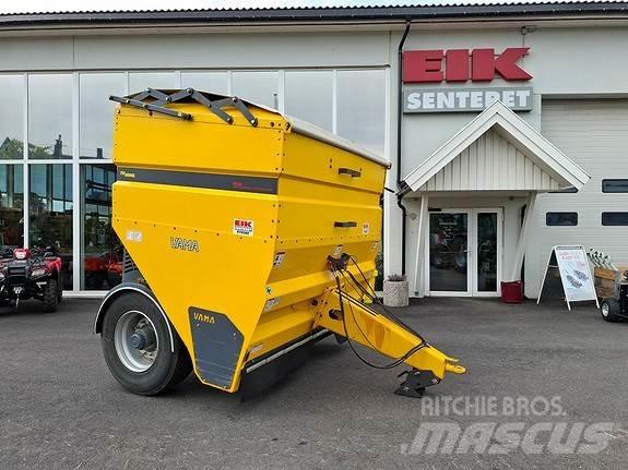 Vama TH-8000L Sonstige Schneeräumgeräte