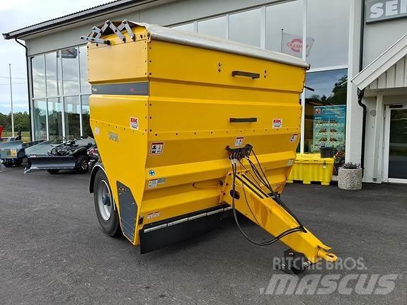 Vama TH-8000L Sonstige Schneeräumgeräte