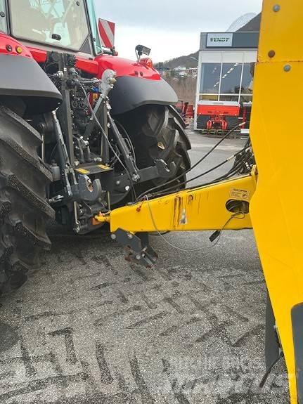 Vama TH8000L Sonstige Schneeräumgeräte