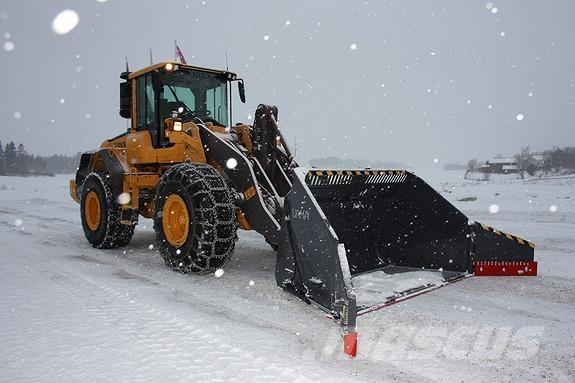  Vingskuffe EPS250H Radlader