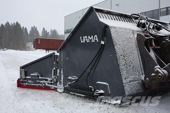  Vingskuffe EPS250H Radlader