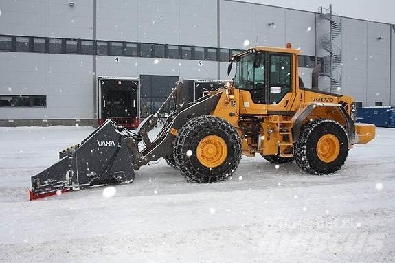  Vingskuffe EPS250H Radlader