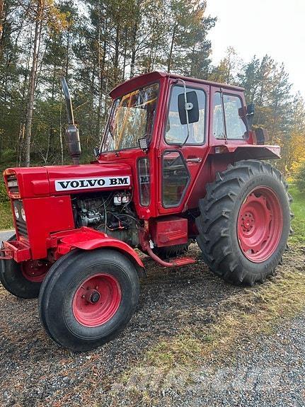 Volvo BM 500 Traktoren