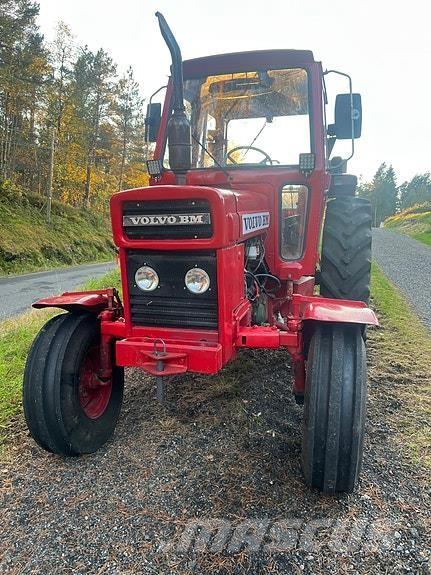 Volvo BM 500 Traktoren