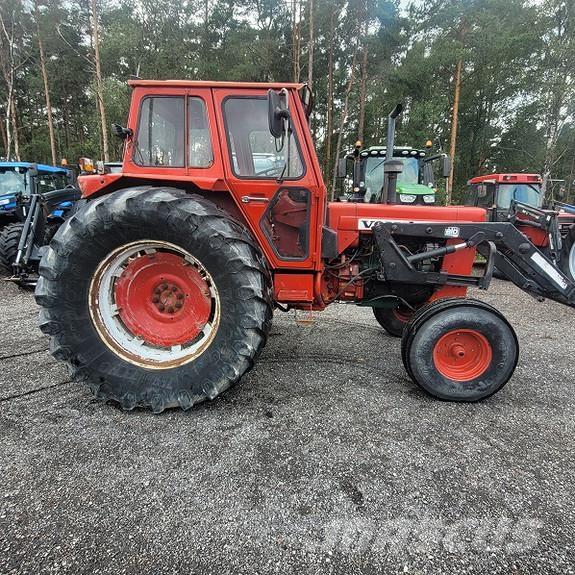 Volvo BM BM 650 Traktoren