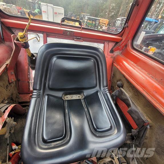 Volvo BM BM 650 Traktoren