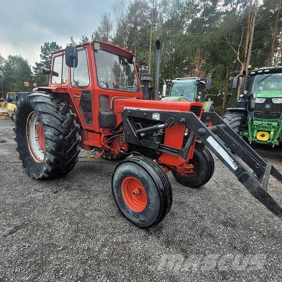 Volvo BM BM 650 Traktoren