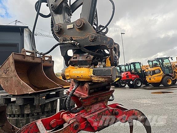 Volvo ECR58D Minibagger < 7t