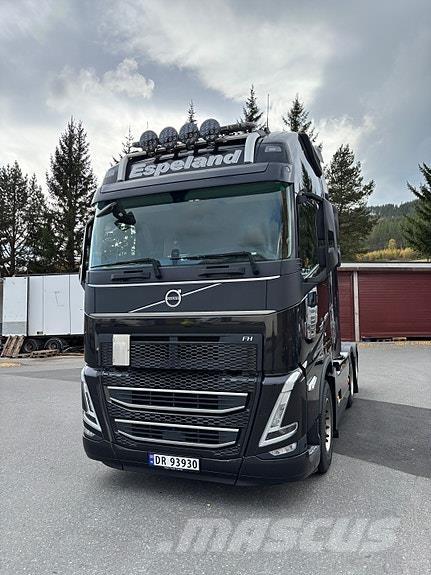 Volvo FH 500 6X4 Sattelzugmaschinen
