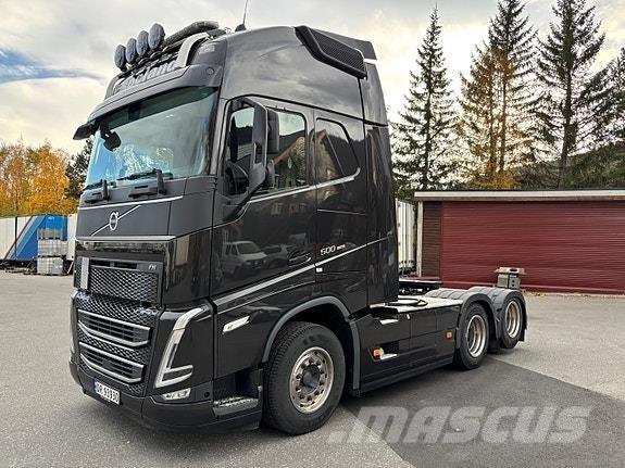 Volvo FH 500 6X4 Sattelzugmaschinen