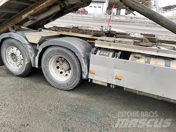Volvo FH500 Absetzkipper