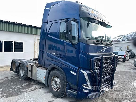 Volvo FH540 Sattelzugmaschinen
